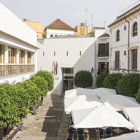 Albergue Inturjoven Córdoba Exteriér fotografie