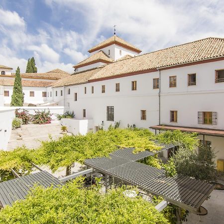 Albergue Inturjoven Córdoba Exteriér fotografie
