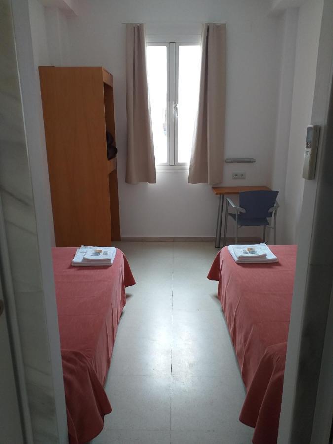 Albergue Inturjoven Córdoba Exteriér fotografie