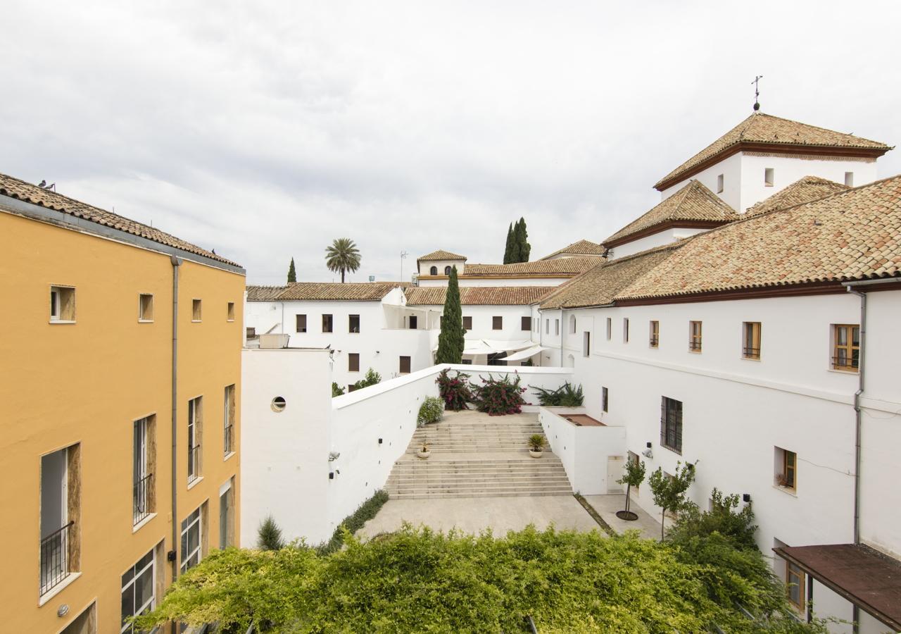 Albergue Inturjoven Córdoba Exteriér fotografie