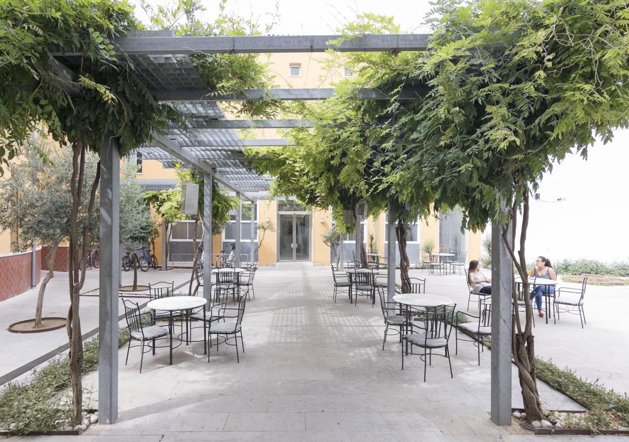 Albergue Inturjoven Córdoba Exteriér fotografie