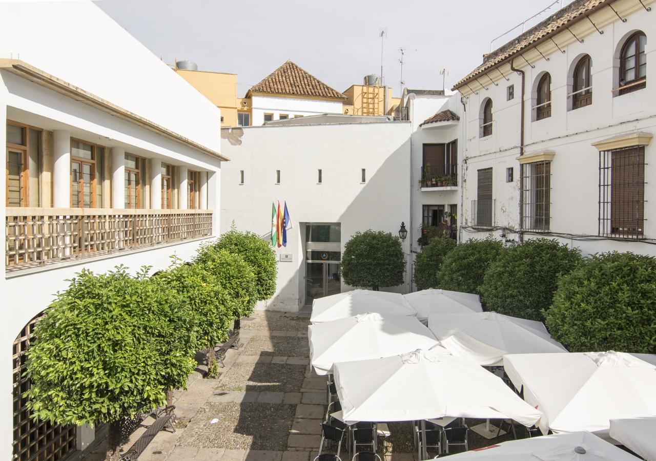 Albergue Inturjoven Córdoba Exteriér fotografie