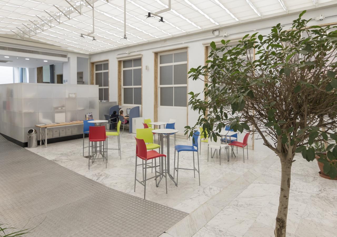 Albergue Inturjoven Córdoba Exteriér fotografie