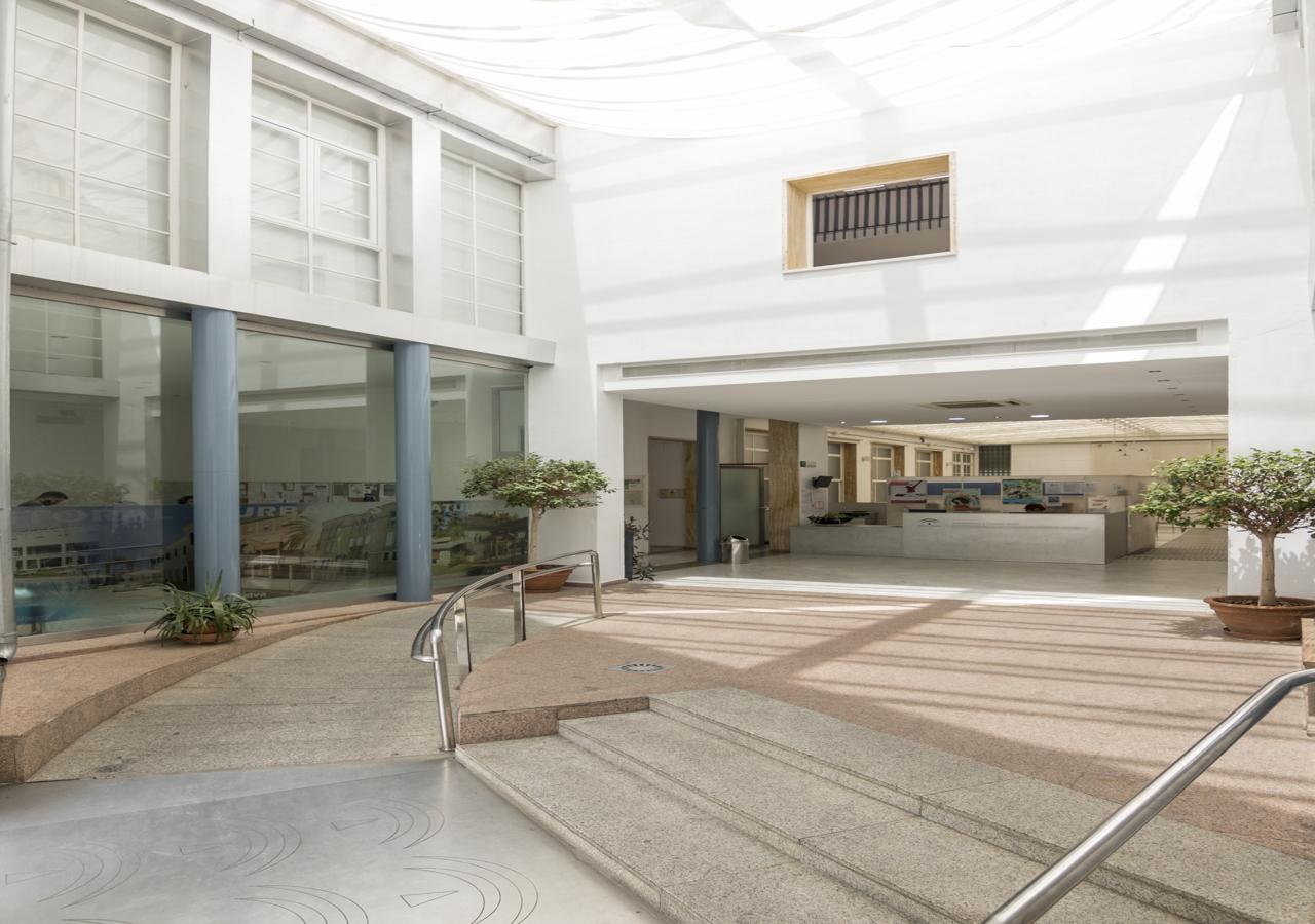 Albergue Inturjoven Córdoba Exteriér fotografie
