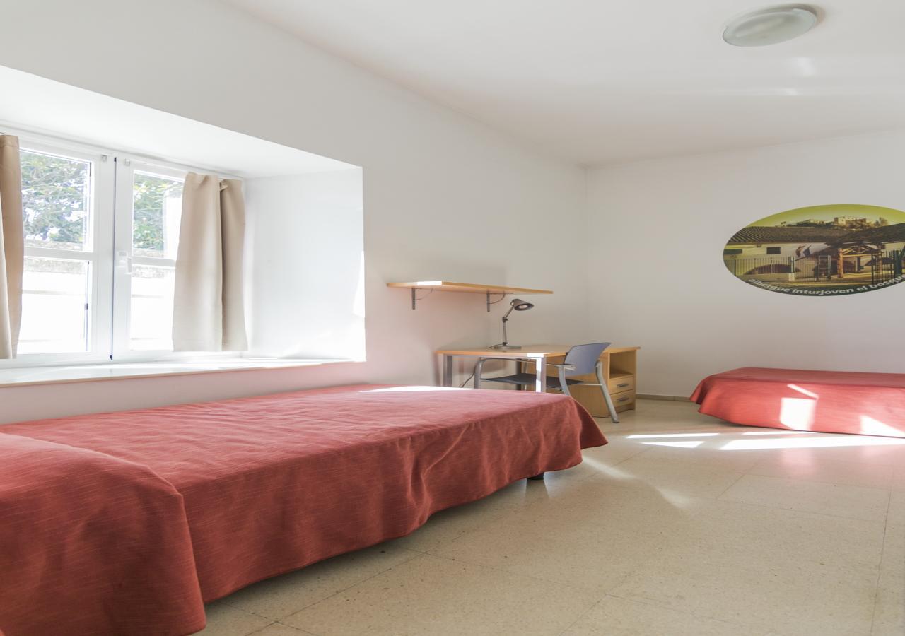 Albergue Inturjoven Córdoba Exteriér fotografie