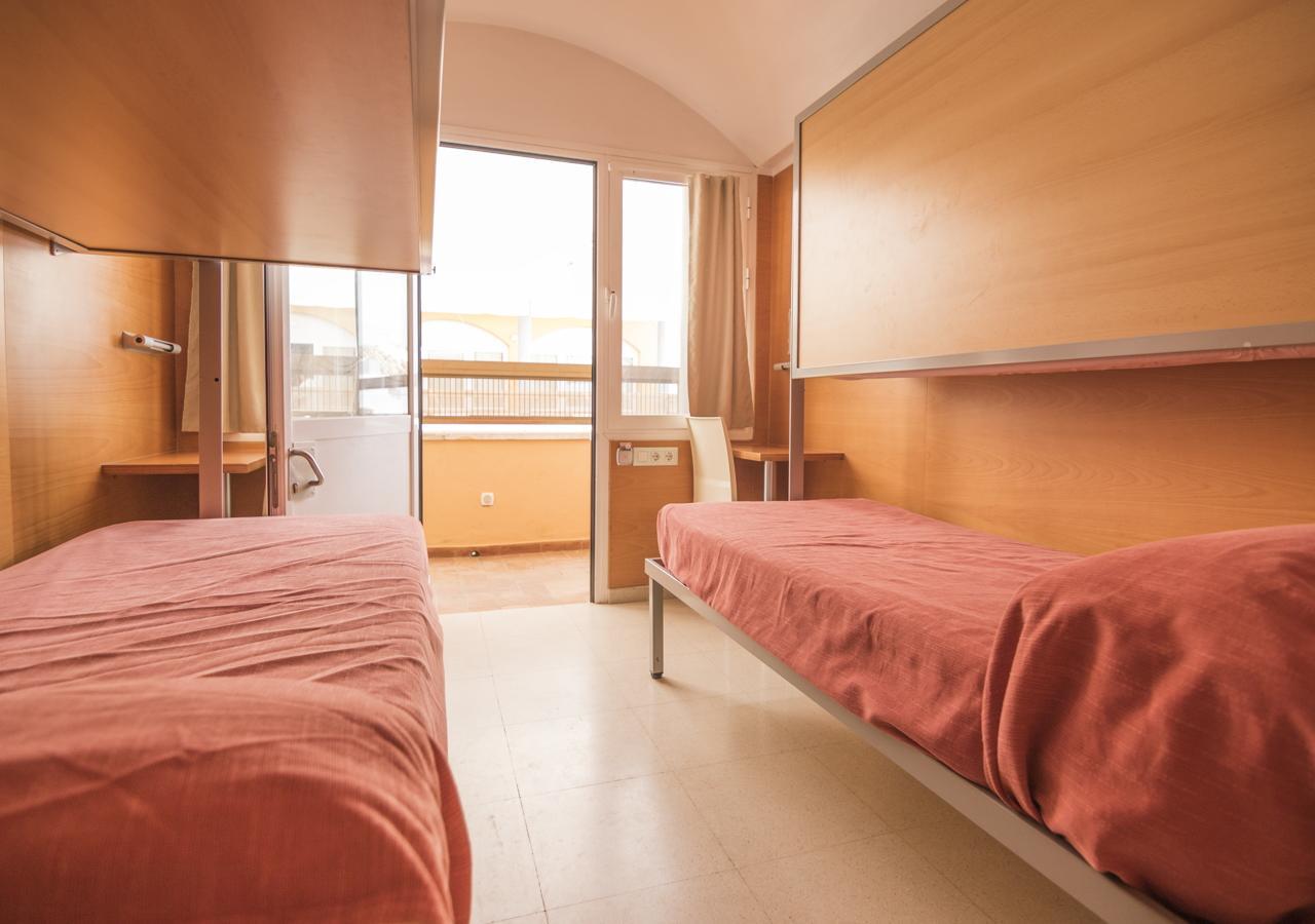 Albergue Inturjoven Córdoba Exteriér fotografie