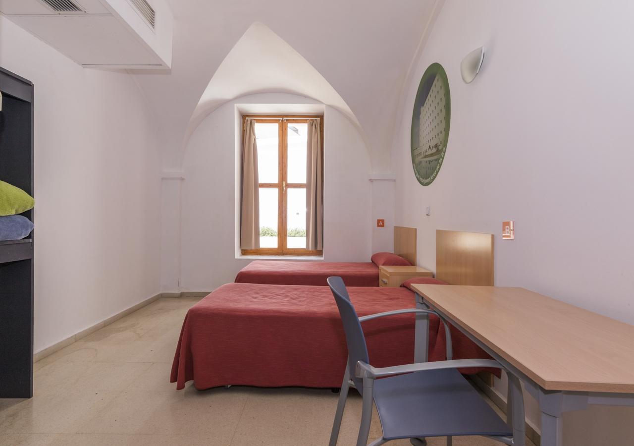 Albergue Inturjoven Córdoba Exteriér fotografie
