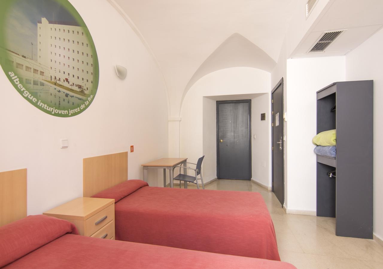 Albergue Inturjoven Córdoba Exteriér fotografie