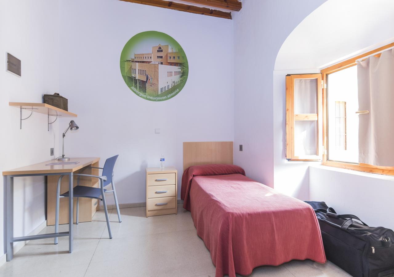 Albergue Inturjoven Córdoba Exteriér fotografie