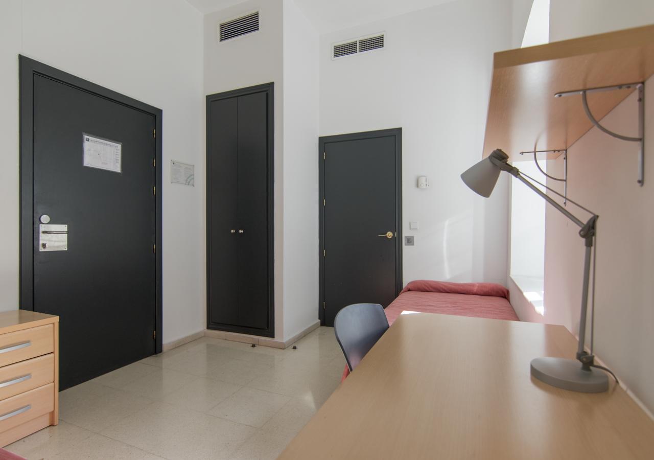 Albergue Inturjoven Córdoba Exteriér fotografie