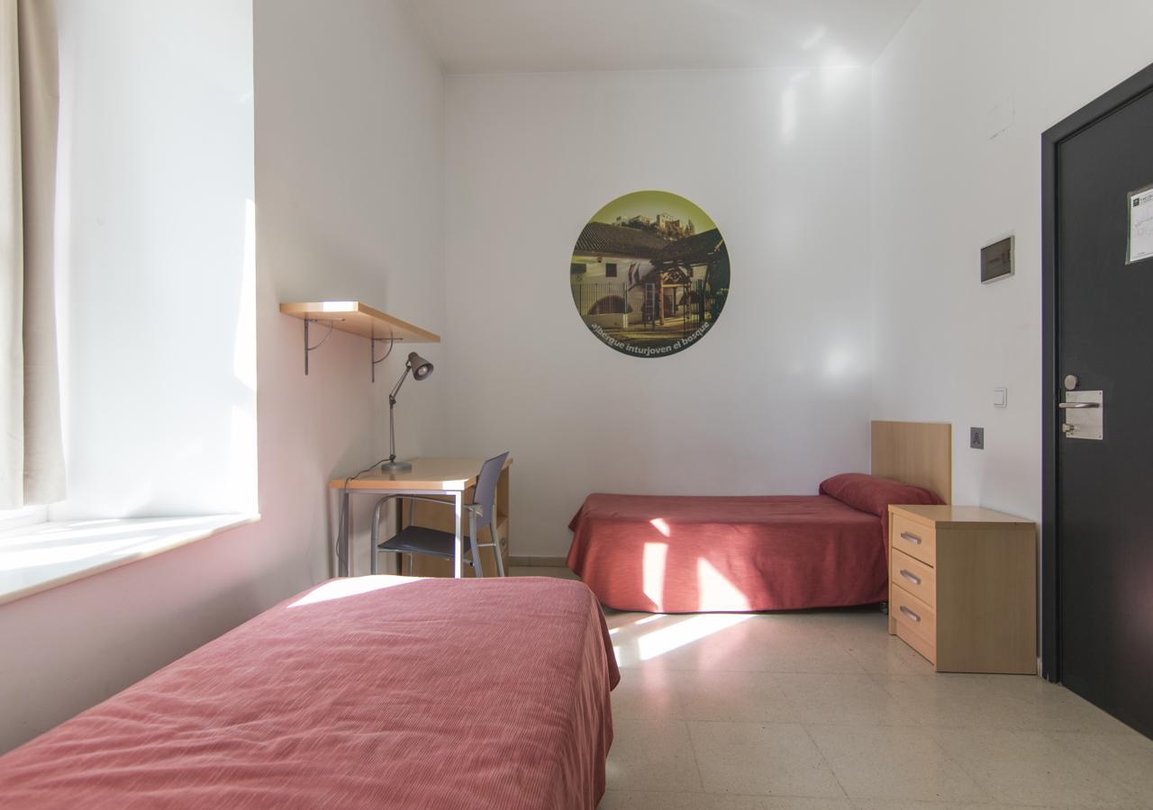 Albergue Inturjoven Córdoba Exteriér fotografie