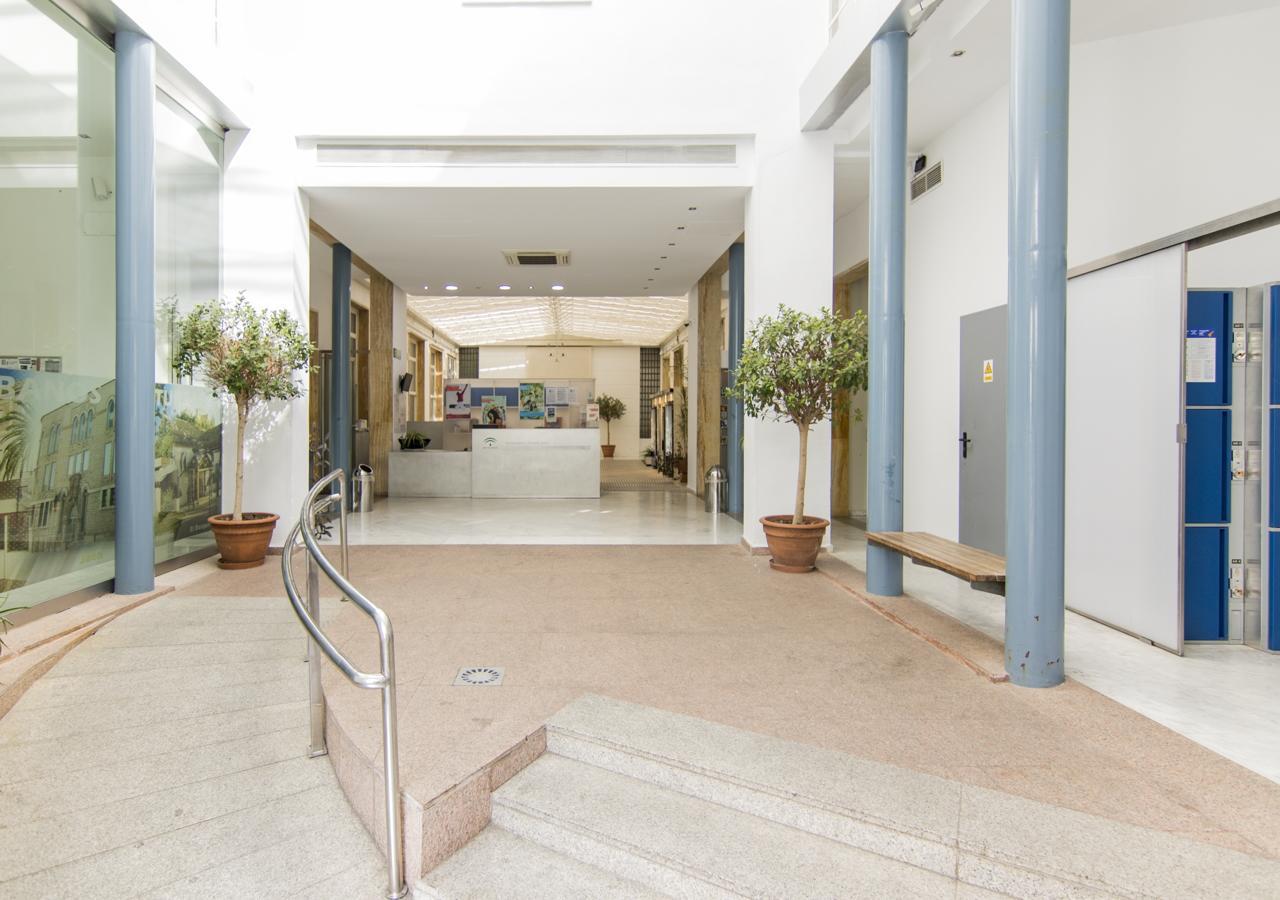 Albergue Inturjoven Córdoba Exteriér fotografie