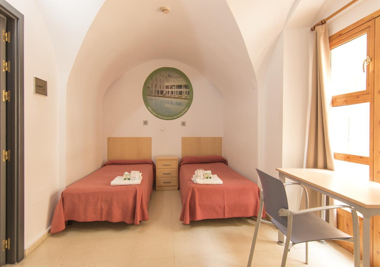 Albergue Inturjoven Córdoba Exteriér fotografie