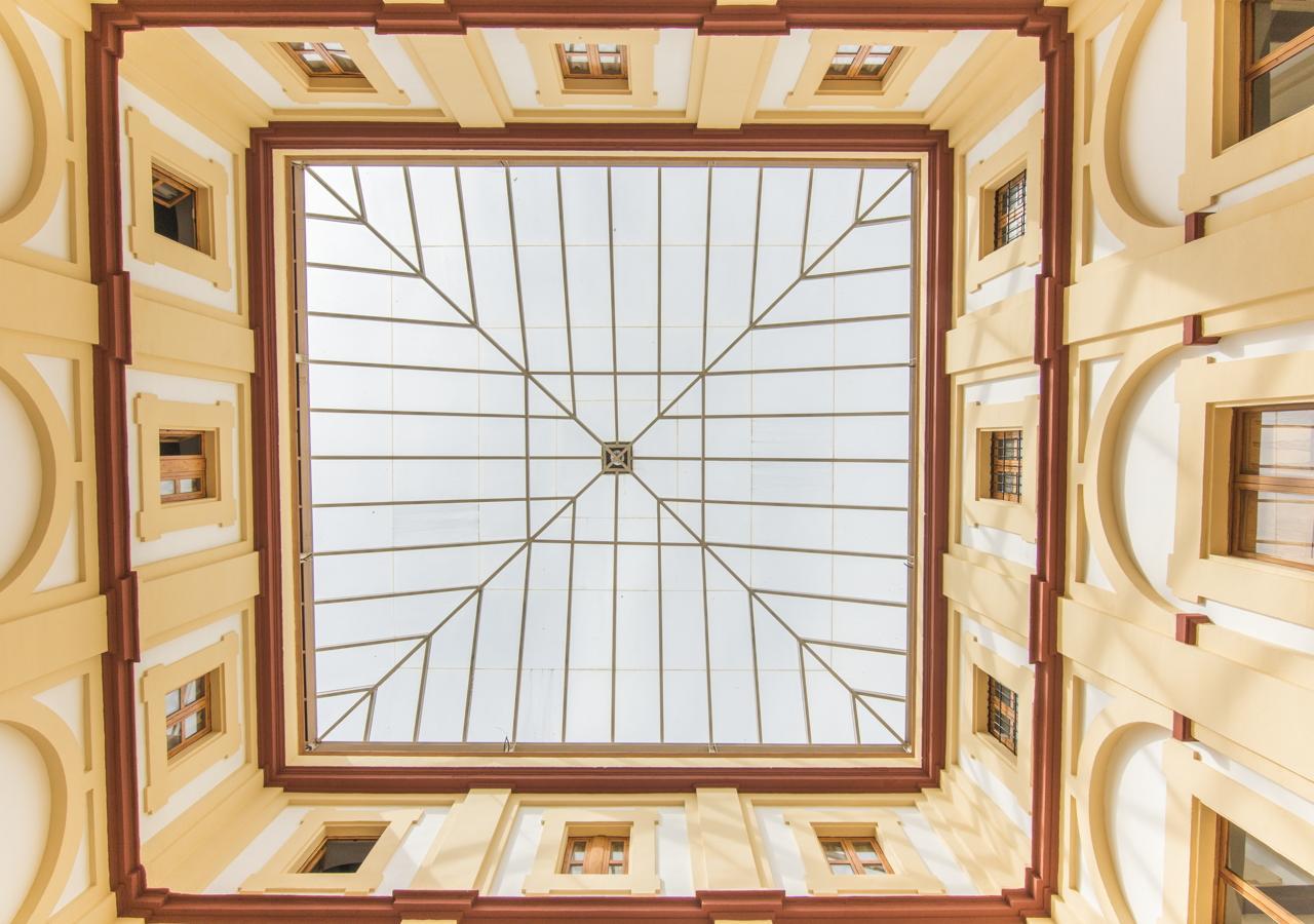 Albergue Inturjoven Córdoba Exteriér fotografie