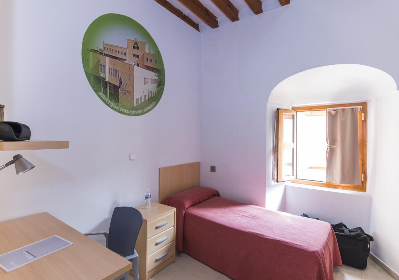 Albergue Inturjoven Córdoba Exteriér fotografie