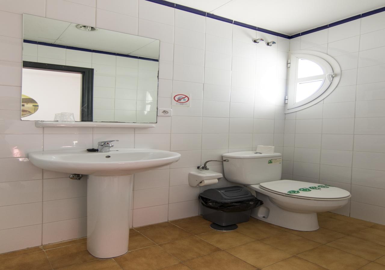 Albergue Inturjoven Córdoba Exteriér fotografie