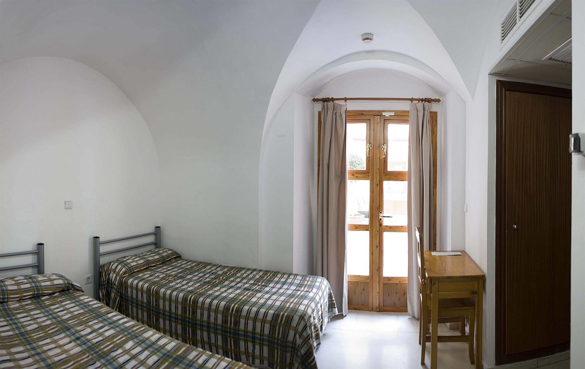 Albergue Inturjoven Córdoba Exteriér fotografie