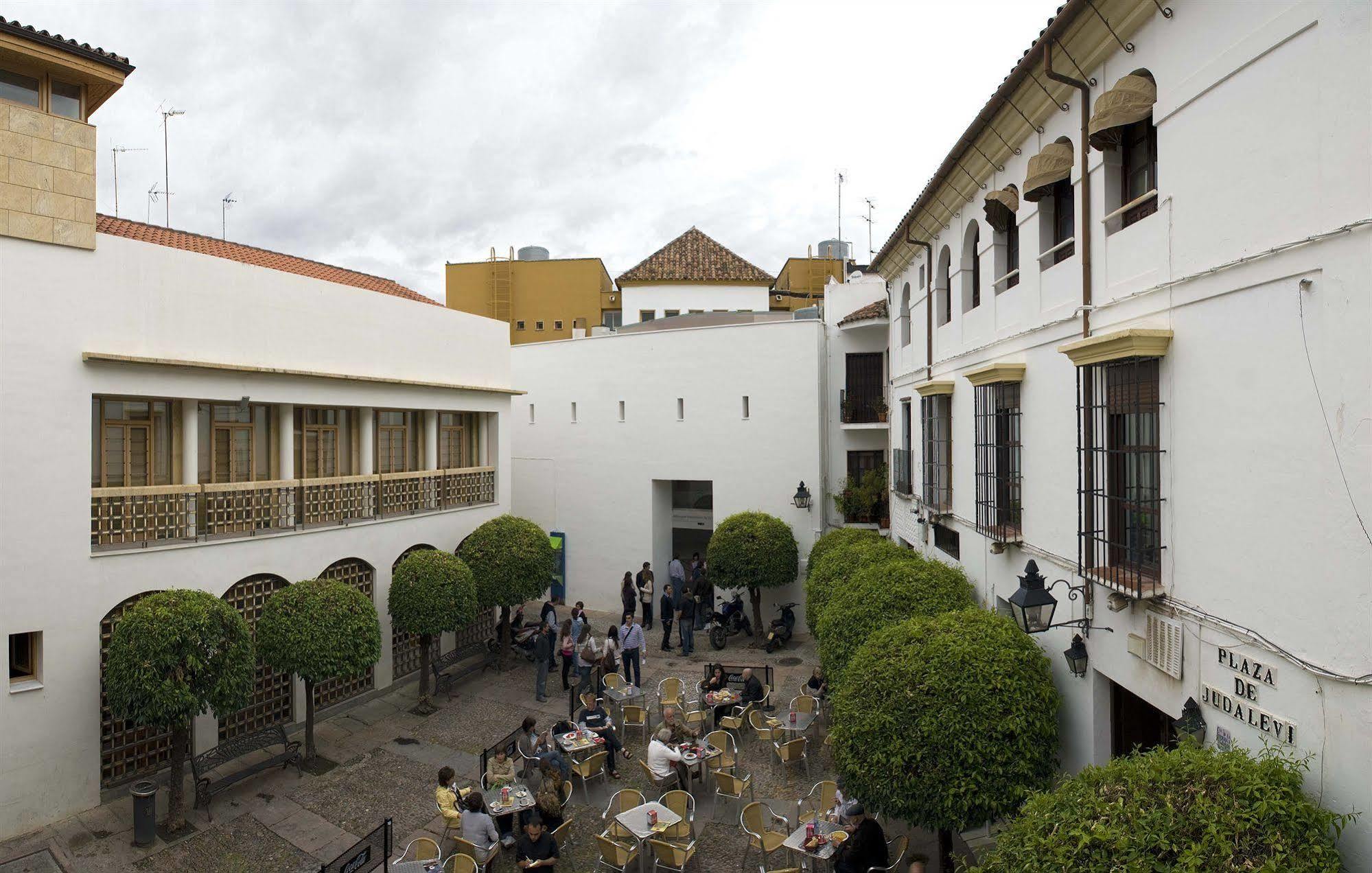 Albergue Inturjoven Córdoba Exteriér fotografie