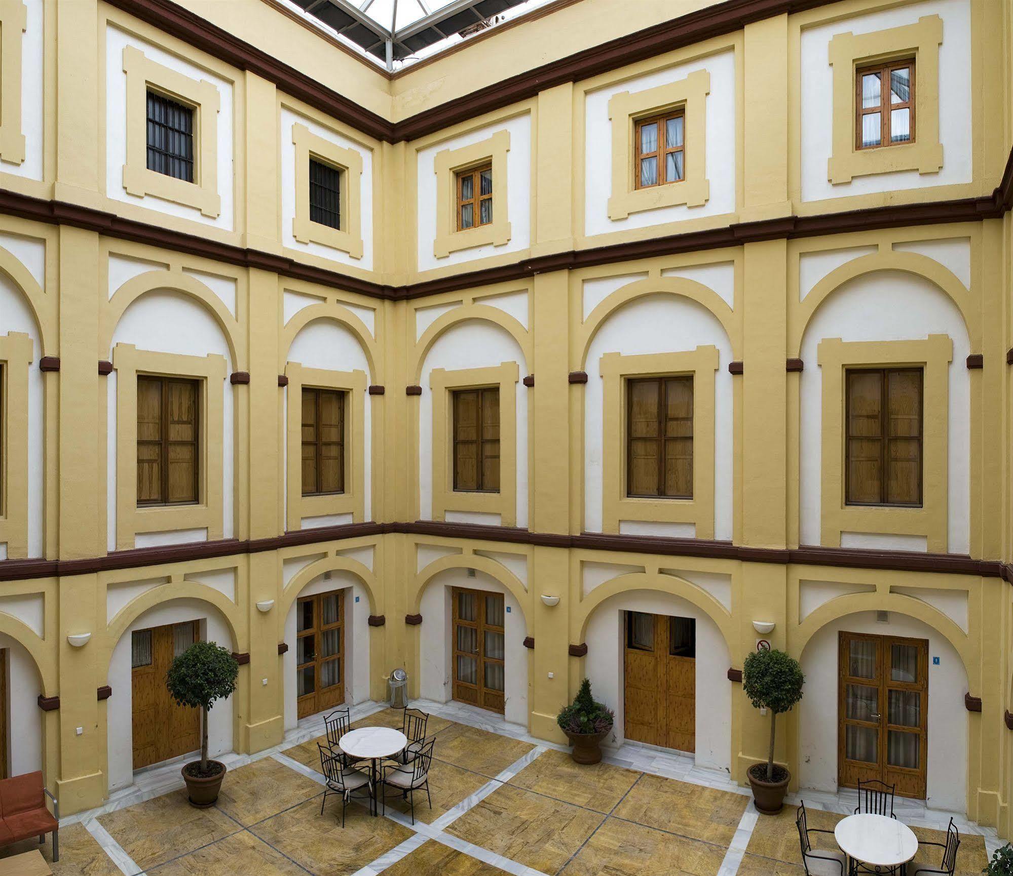 Albergue Inturjoven Córdoba Exteriér fotografie