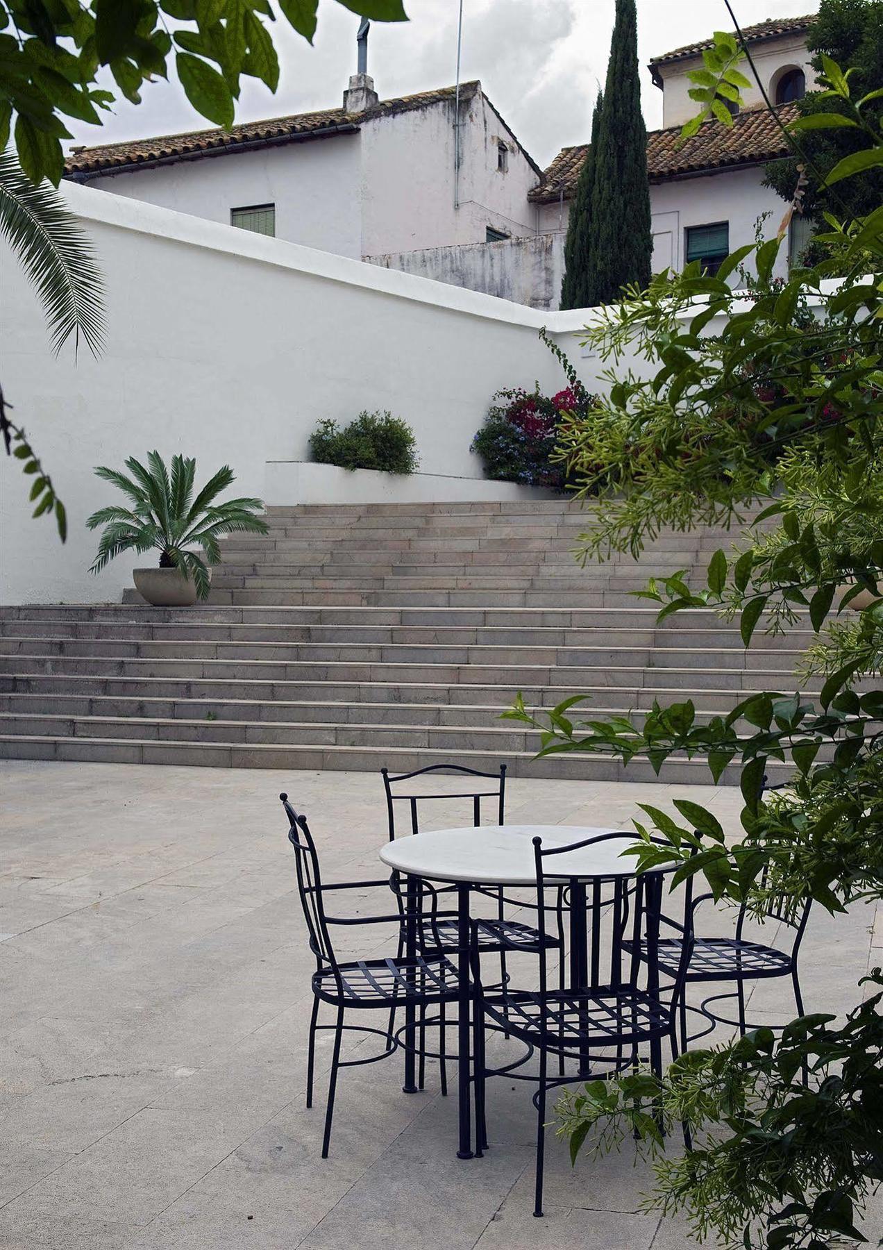 Albergue Inturjoven Córdoba Exteriér fotografie